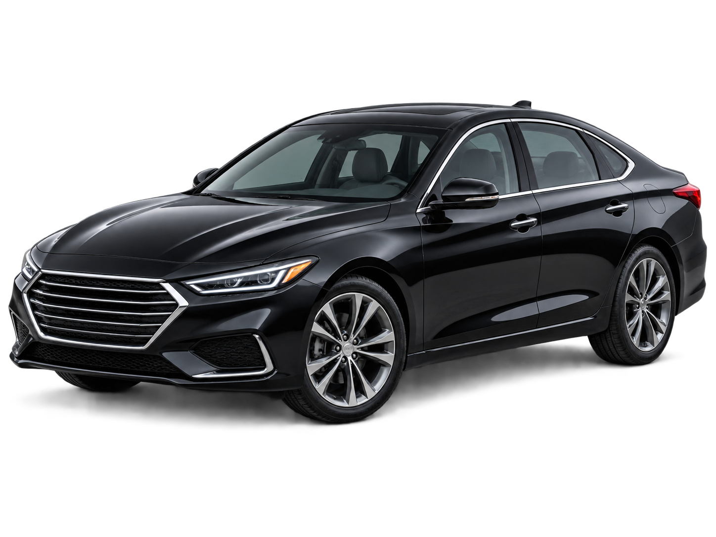 Honda City rental car